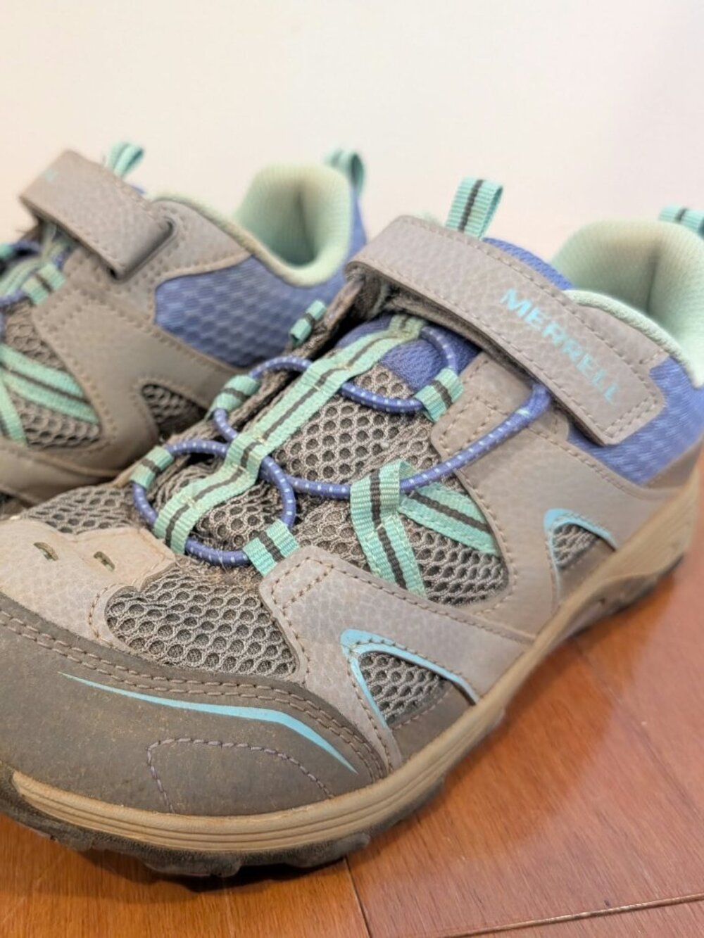 Kid's Merrell Trail Chaser Outdoor Hiking Shoe